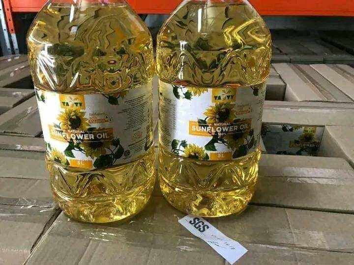 Sunflower Oils