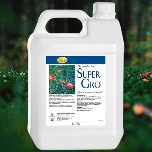 The Wonder Drop Super Gros