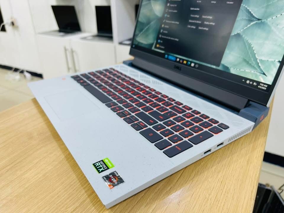 (Gaming Laptop ) Dell G15 AMD