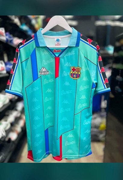 Maillot de Football Barcelone