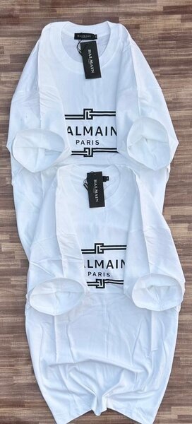 T-shirt blanche tendance