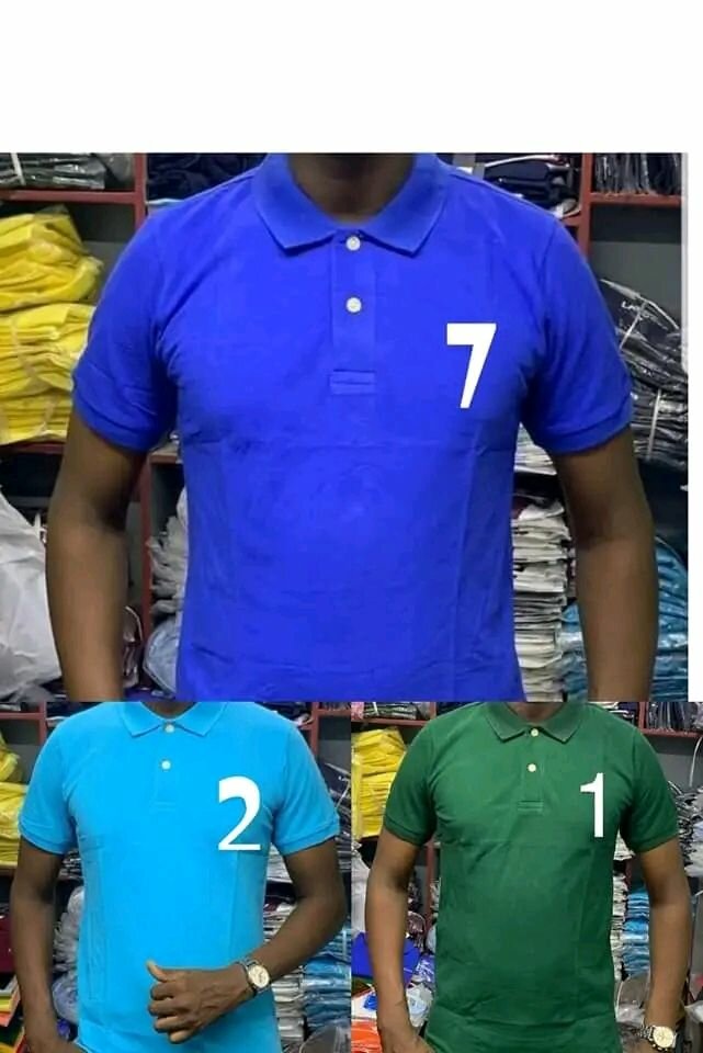 Polos tee-shirts et casquettes