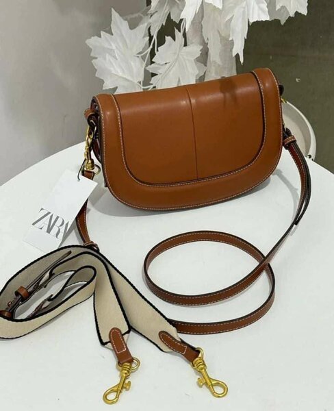 Sacoche à bandoulière chic