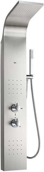 Colonne de douche moderne