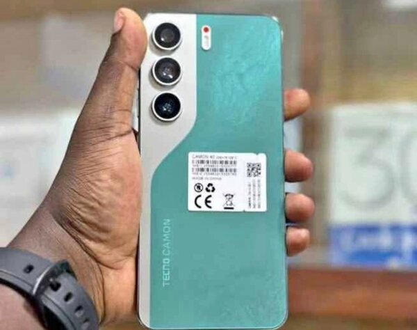 Smartphone Tecno Camon