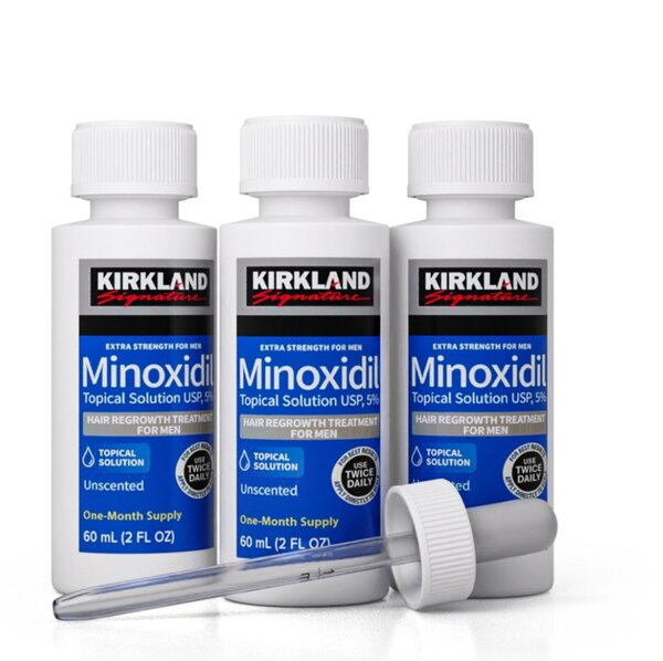 Minoxidil kirkland