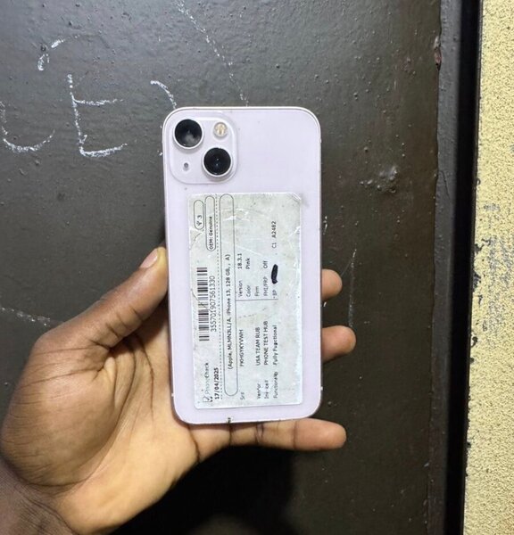 Smartphone haut de gamme