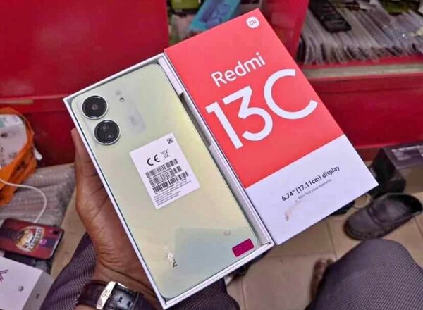 Smartphone Redmi 13C