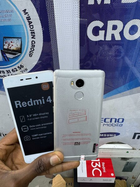 Smartphone Xiaomi Redmi 4