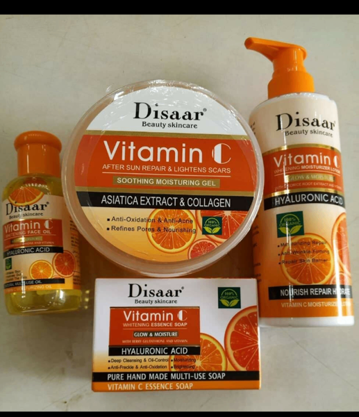 Set de Soins Vitamine C