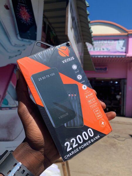 VENUS POWER BANK