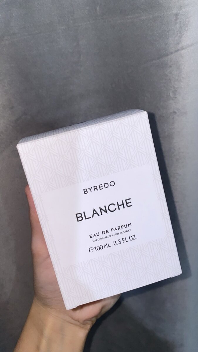 Парфюмерная вода запах чистоты