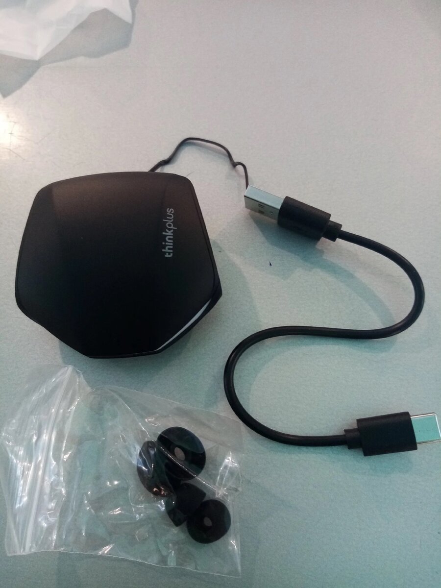 Lenovo GM2 Pro Gaming Earbuds