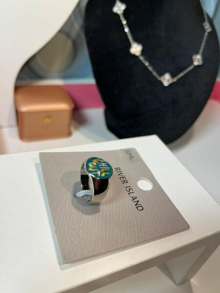 Bague "Chill Out" Fun