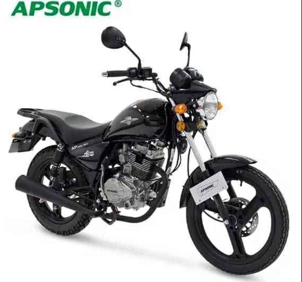 Apsonic Moto Puissante