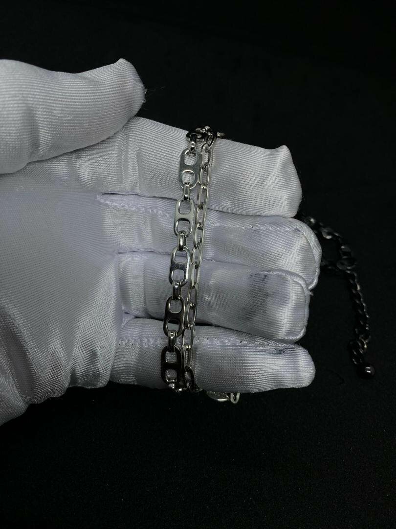 Bracelet argent élégant