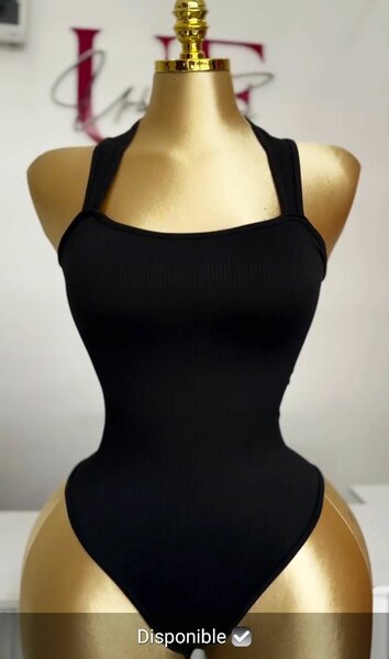 Bodysweet noir élégant femme