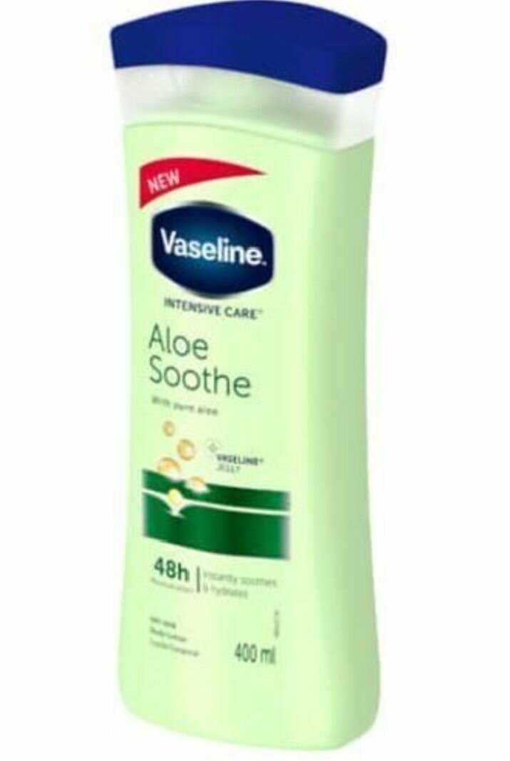 Vaseline intensive care