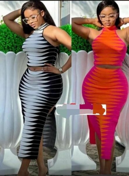 Ensemble 2 pièces jupe