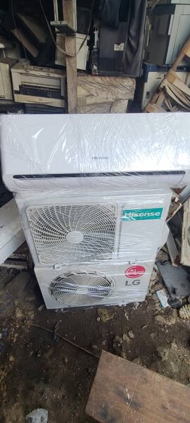 Climatiseur mural Hisense