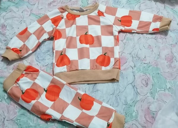 Cute Toddler Outfit Set