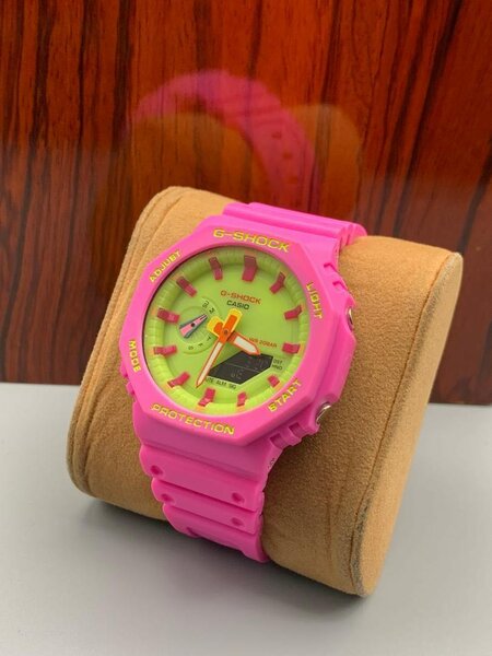 G-Shock  BOTH DIGITAL  ANALOG