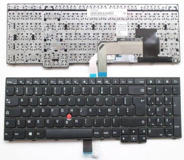 Clavier Lenovo Thinkpad E550
