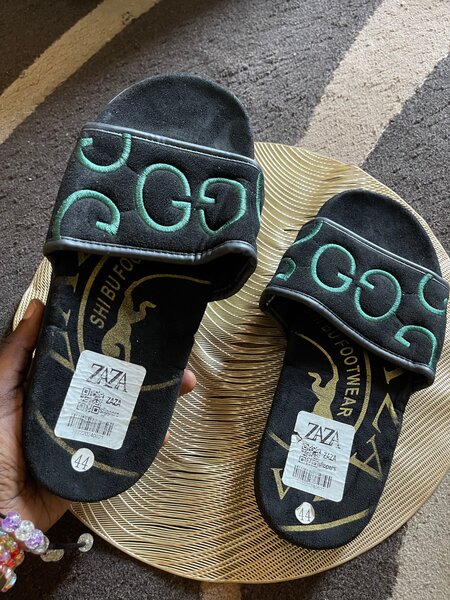 Sandales élégantes pour hommes