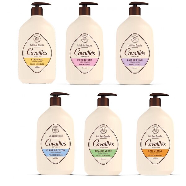 Gel douche Roger Cavailles