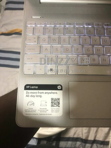 HP Laptop 15