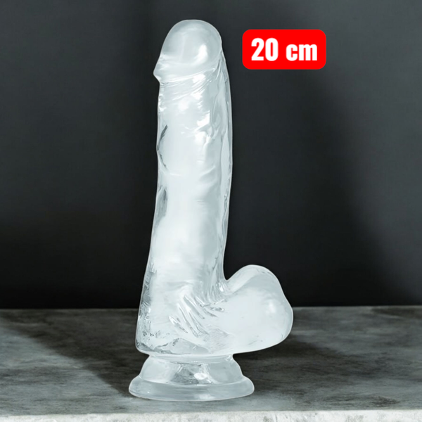 Big Gode 20 Cm Pure Intensité
