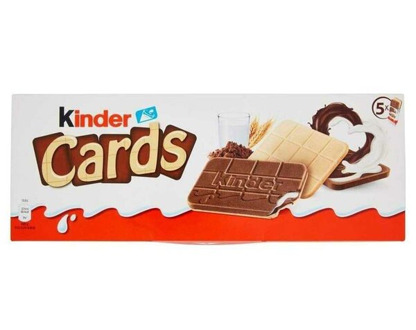 Kinder cards