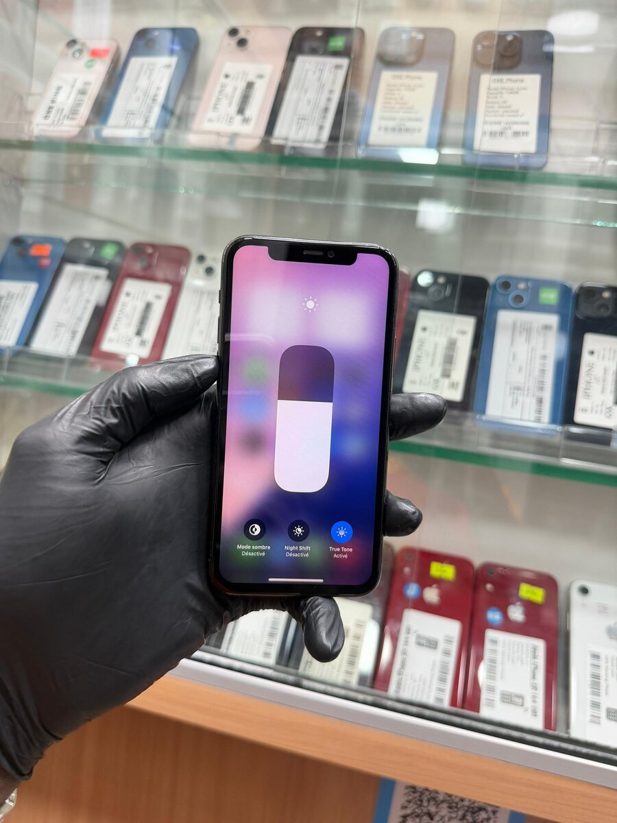 11 pro 64Go sans face ID