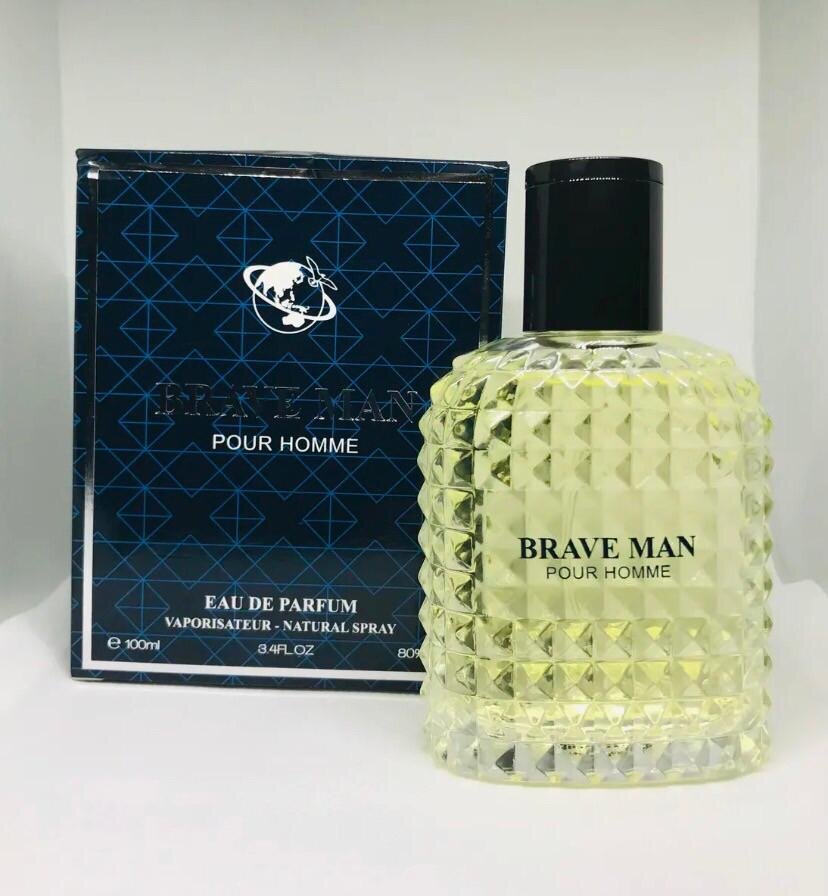 Parfum Homme Brave Man Eau de Parfum