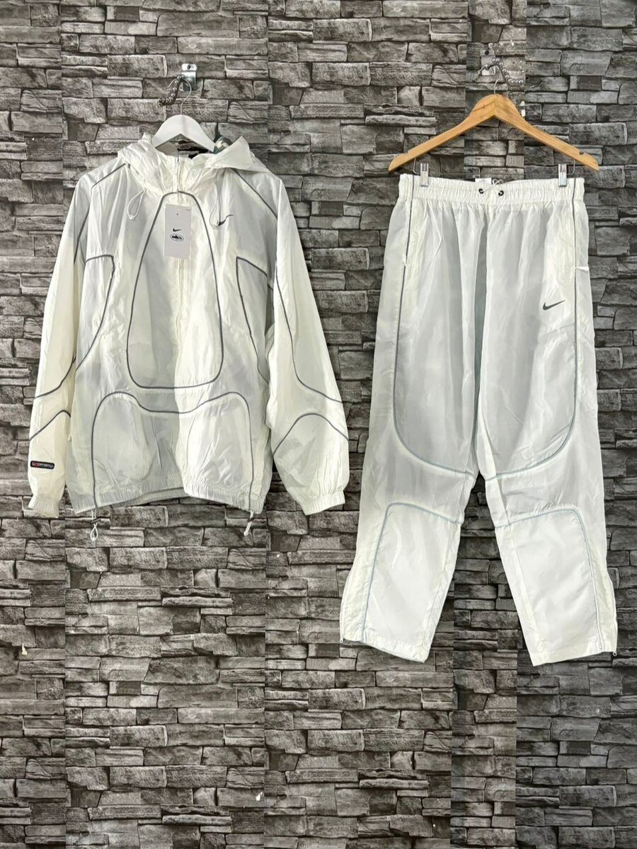 Veste coupe-vent sport unisexe