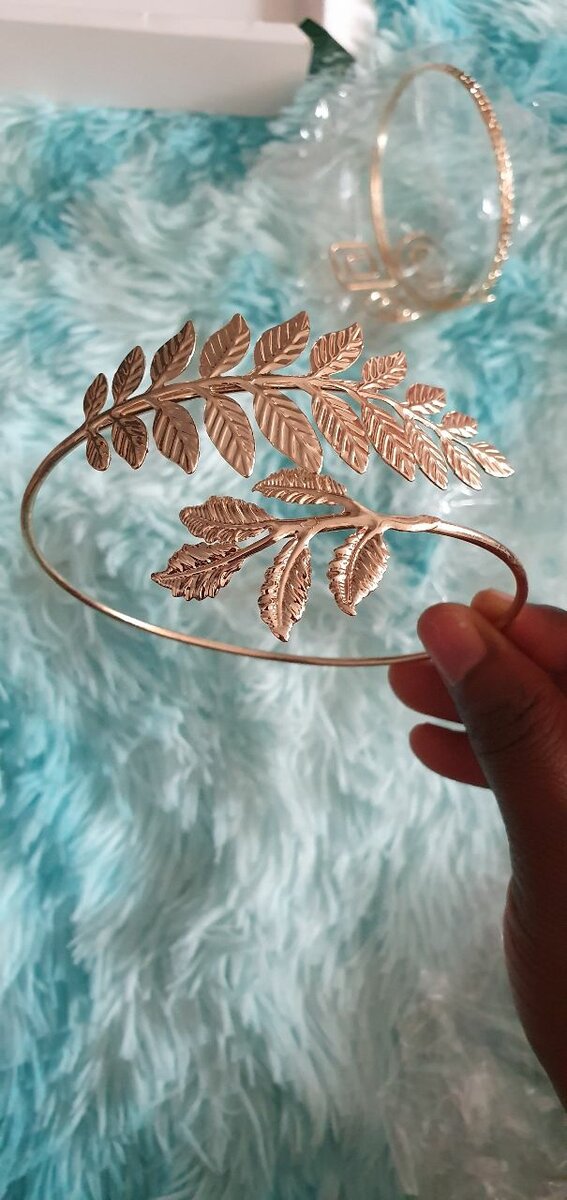 Bracelets décoratifs de bras