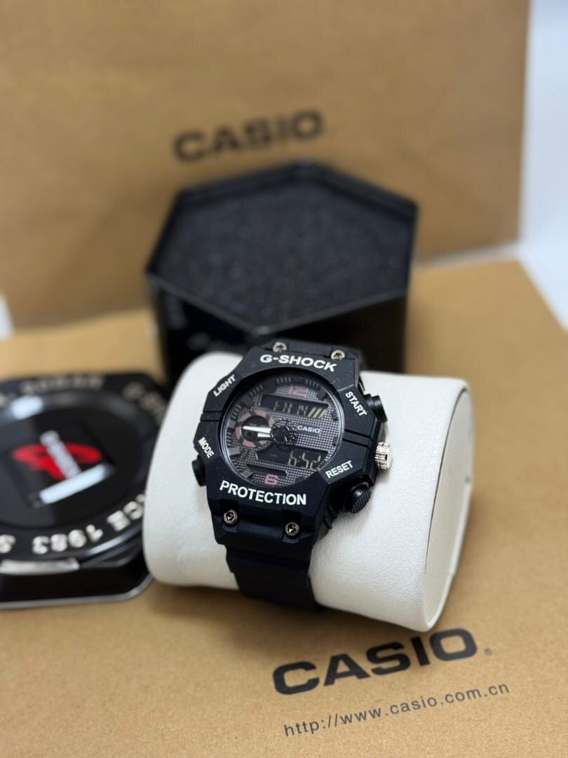 Montre Casio G-Shock Homme
