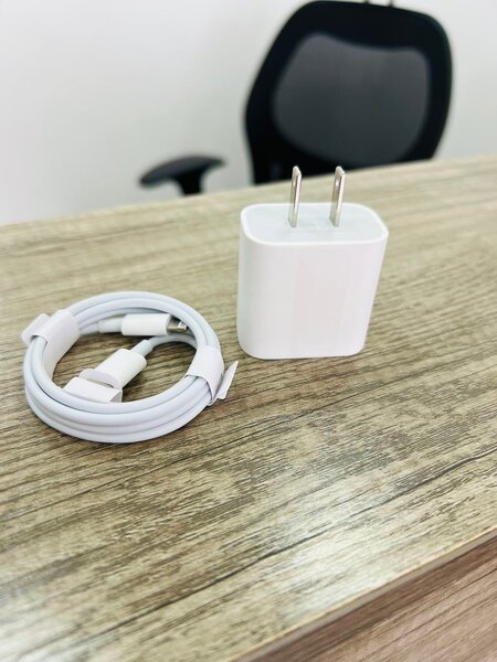 iPhone charger