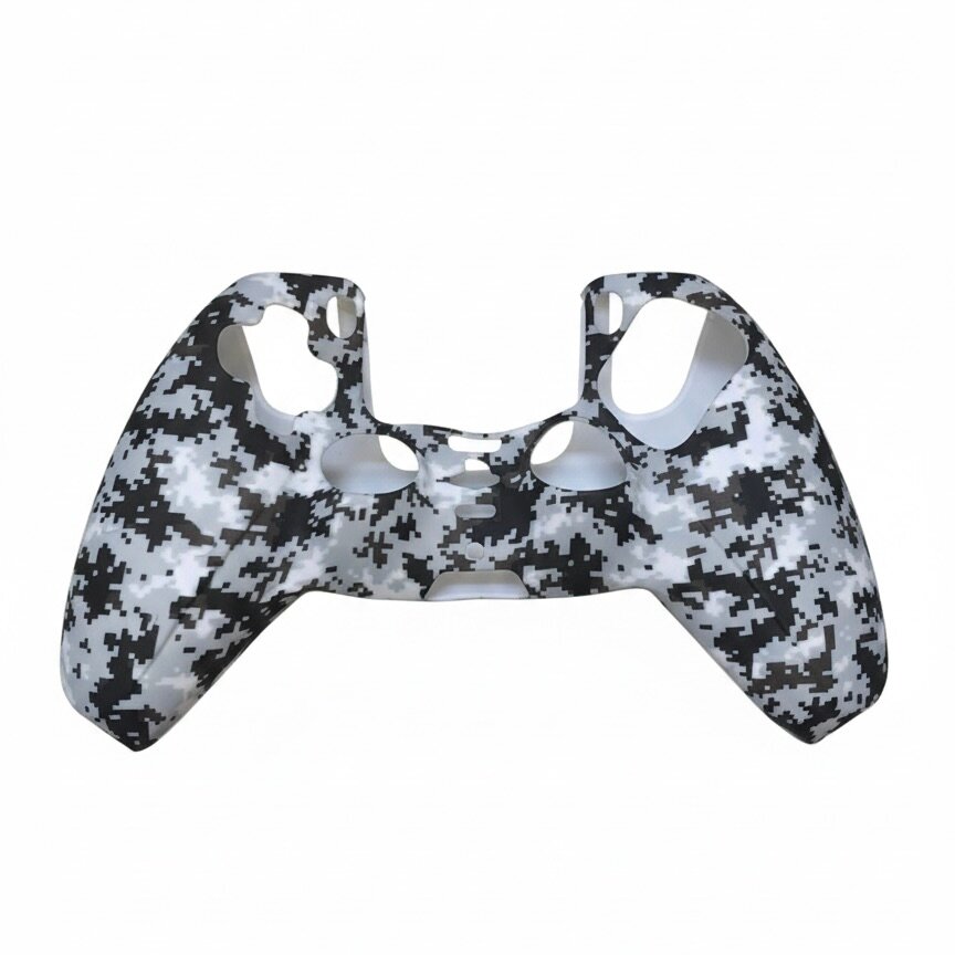 Housse camouflage pour manette PS5