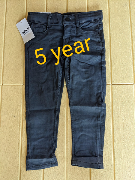 Kids Denim Jeans