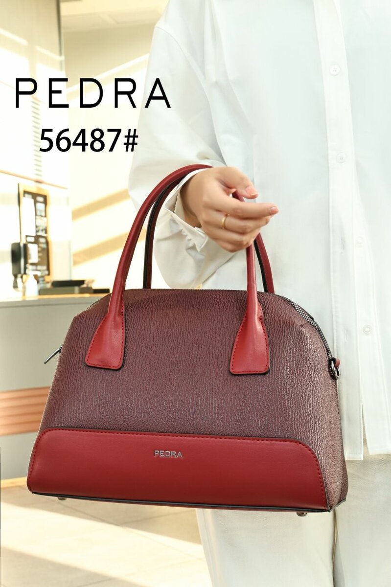 Sac à main élégant PEDRA