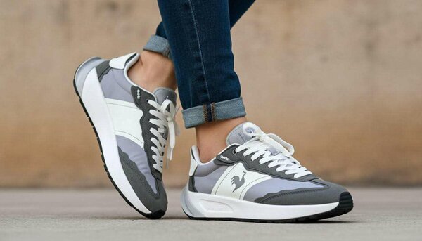 Baskets de sport élégantes