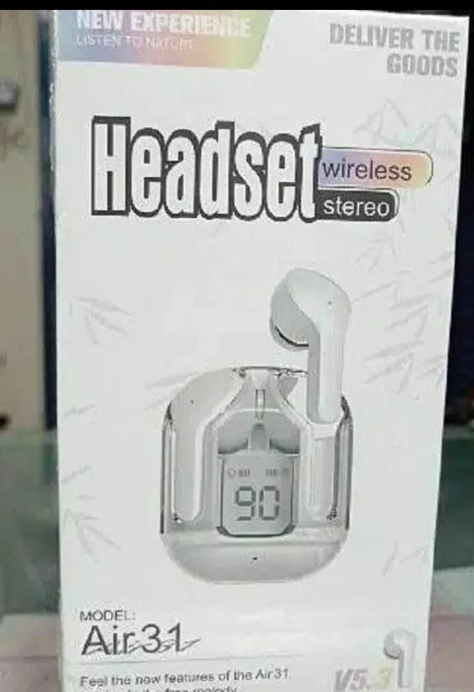 Écouteurs sans fil Air31