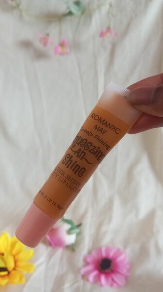 Gloss à Lèvres Sucré