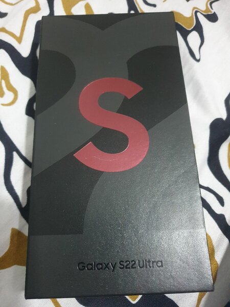 Samsung Galaxy S22 Ultra