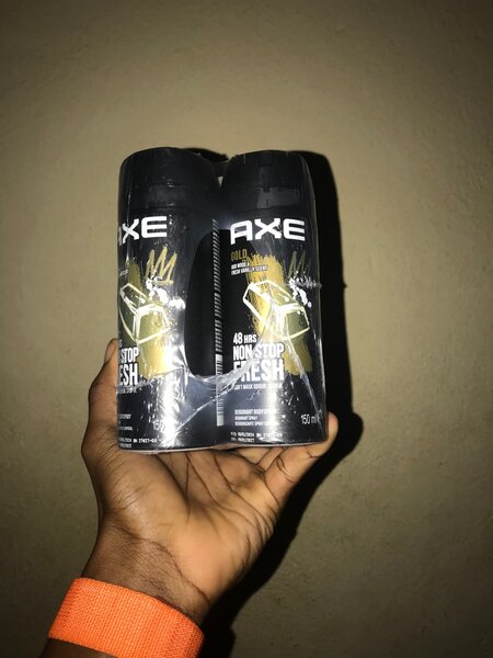 Axe Déodorant Spray 48h