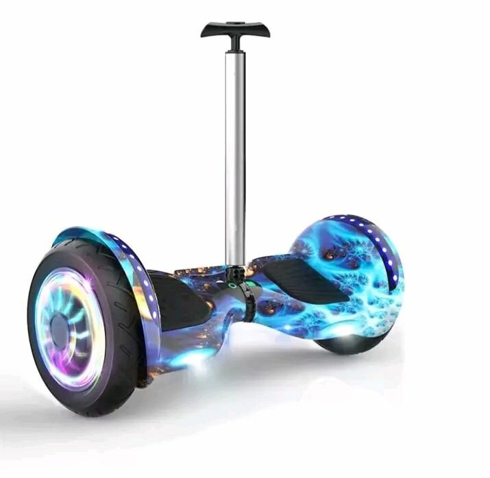 Hoverboard avec guidon