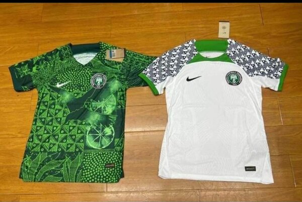 Maillot de Football Équipe Nationale