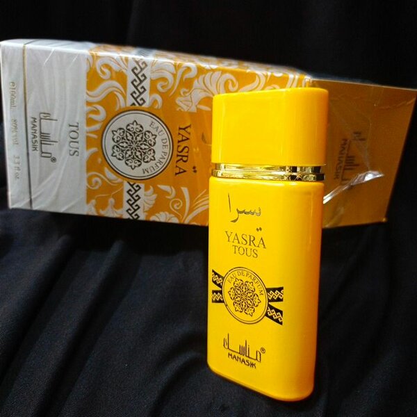 Parfum Yasra Oriental