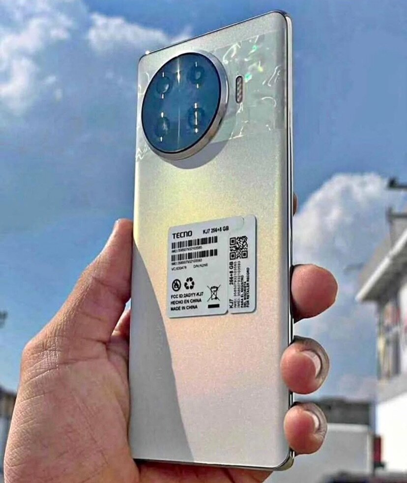 TECNO Spark 20 Pro+ Smartphone